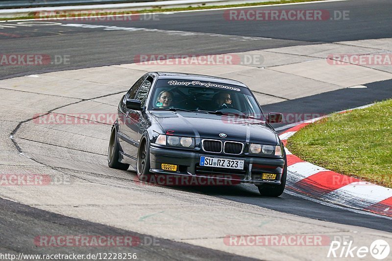 Bild #12228256 - Touristenfahrten Nürburgring Nordschleife (18.04.2021)