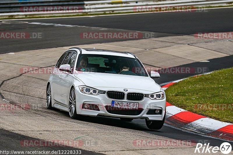 Bild #12228333 - Touristenfahrten Nürburgring Nordschleife (18.04.2021)