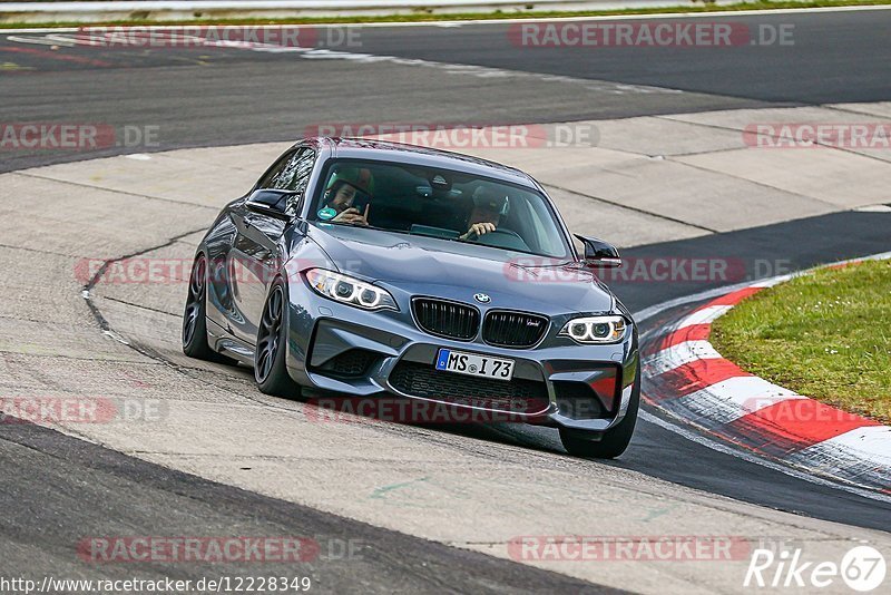 Bild #12228349 - Touristenfahrten Nürburgring Nordschleife (18.04.2021)