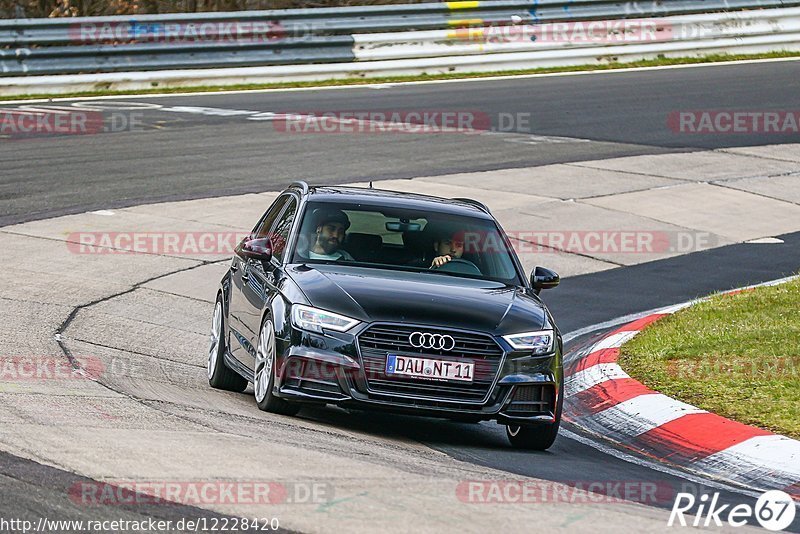 Bild #12228420 - Touristenfahrten Nürburgring Nordschleife (18.04.2021)