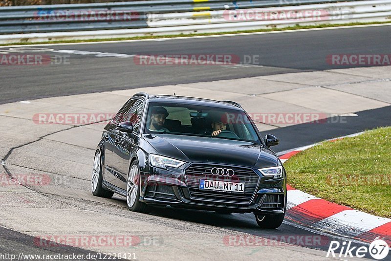 Bild #12228421 - Touristenfahrten Nürburgring Nordschleife (18.04.2021)