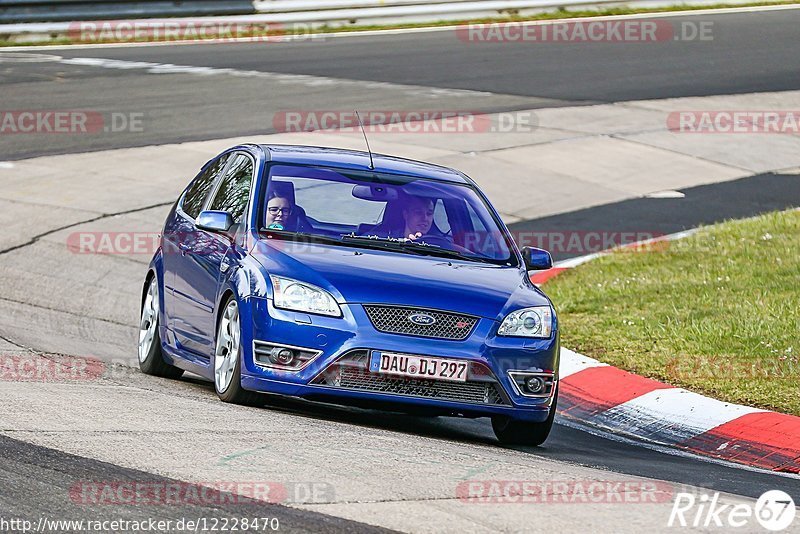 Bild #12228470 - Touristenfahrten Nürburgring Nordschleife (18.04.2021)