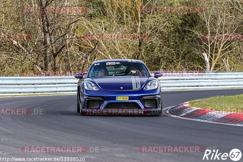 Bild #12228520 - Touristenfahrten Nürburgring Nordschleife (18.04.2021)