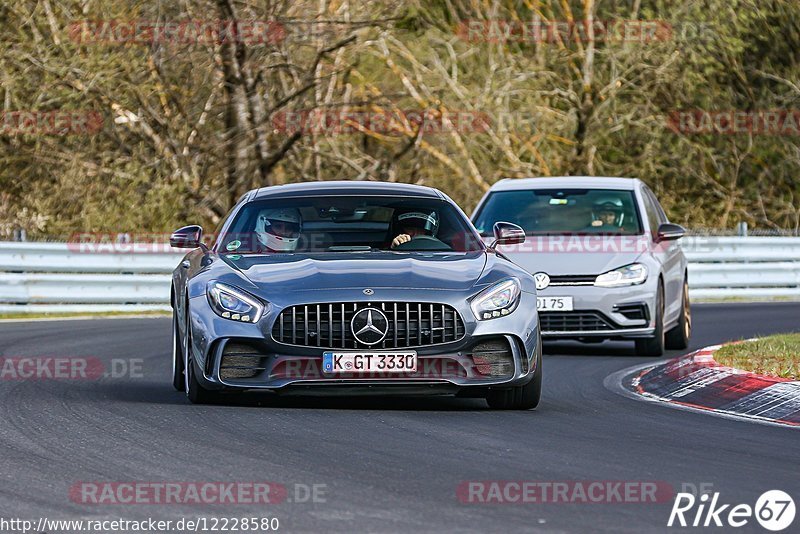 Bild #12228580 - Touristenfahrten Nürburgring Nordschleife (18.04.2021)