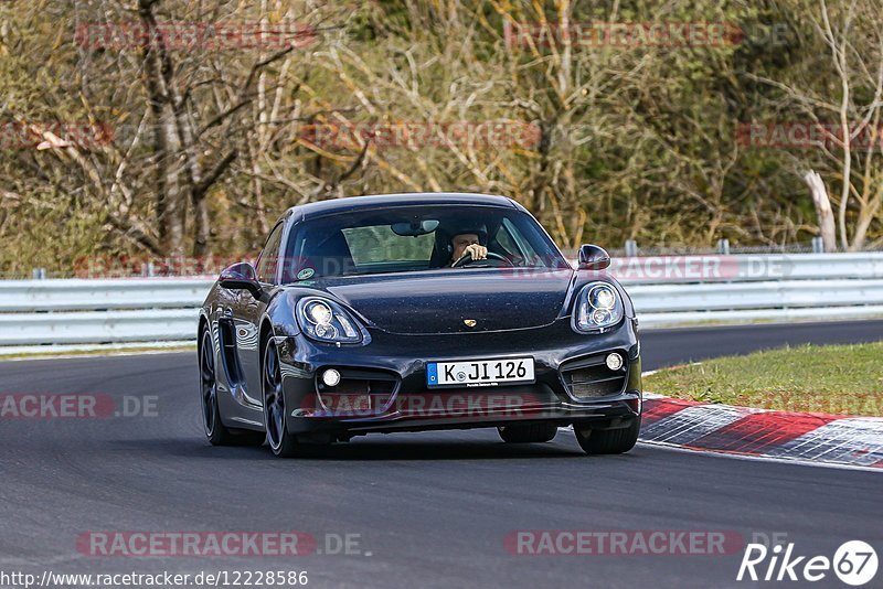 Bild #12228586 - Touristenfahrten Nürburgring Nordschleife (18.04.2021)