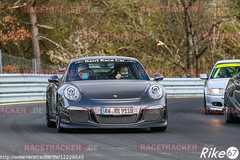 Bild #12228645 - Touristenfahrten Nürburgring Nordschleife (18.04.2021)