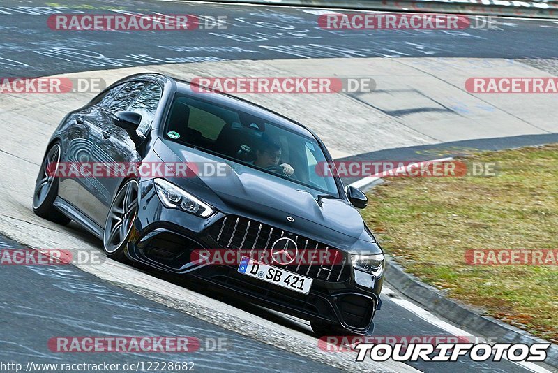 Bild #12228682 - Touristenfahrten Nürburgring Nordschleife (18.04.2021)