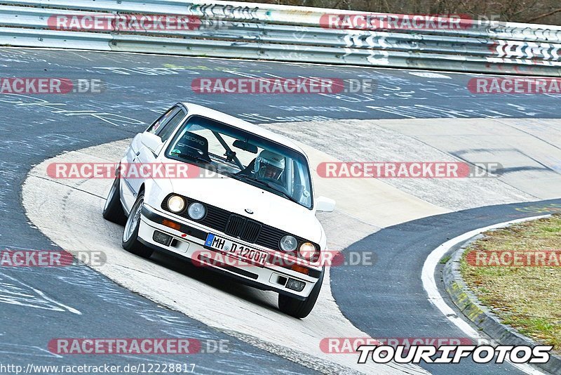 Bild #12228817 - Touristenfahrten Nürburgring Nordschleife (18.04.2021)