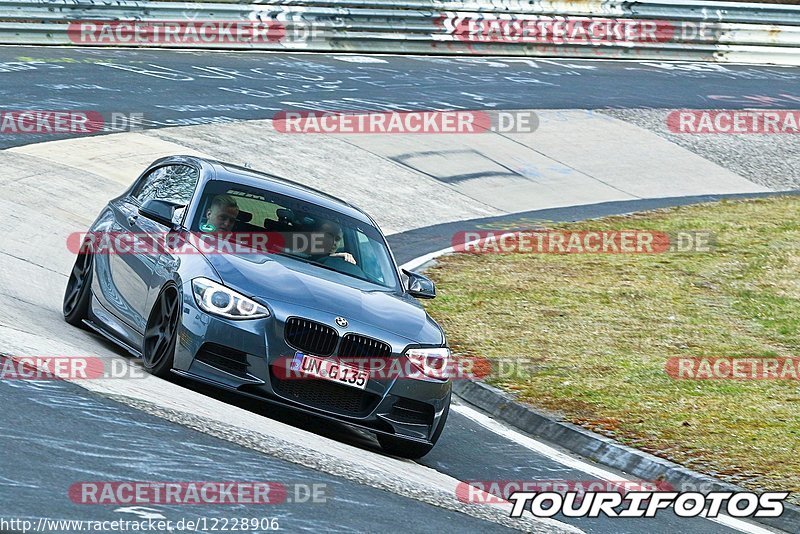 Bild #12228906 - Touristenfahrten Nürburgring Nordschleife (18.04.2021)