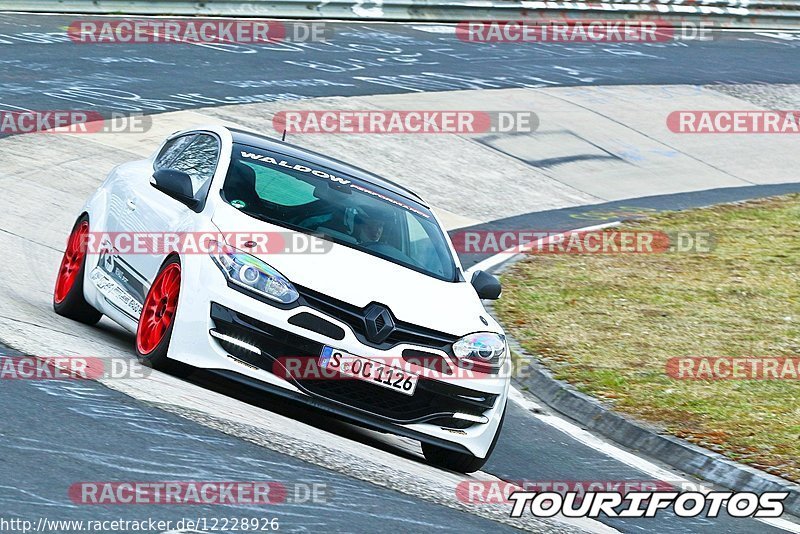 Bild #12228926 - Touristenfahrten Nürburgring Nordschleife (18.04.2021)