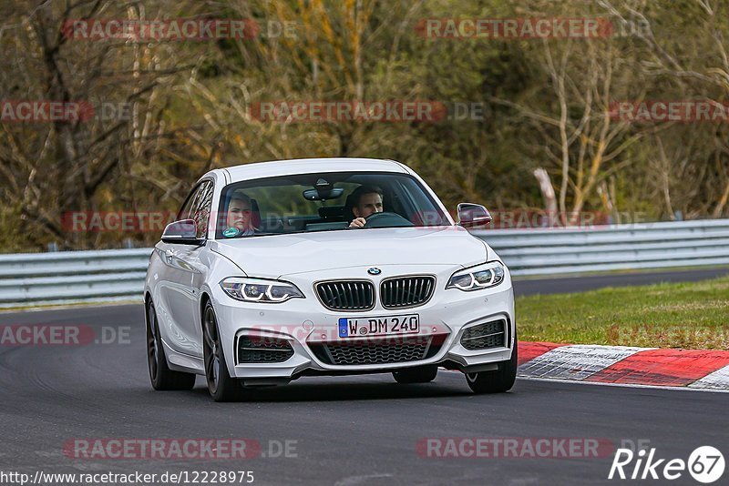 Bild #12228975 - Touristenfahrten Nürburgring Nordschleife (18.04.2021)