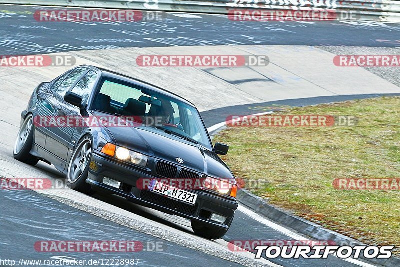 Bild #12228987 - Touristenfahrten Nürburgring Nordschleife (18.04.2021)