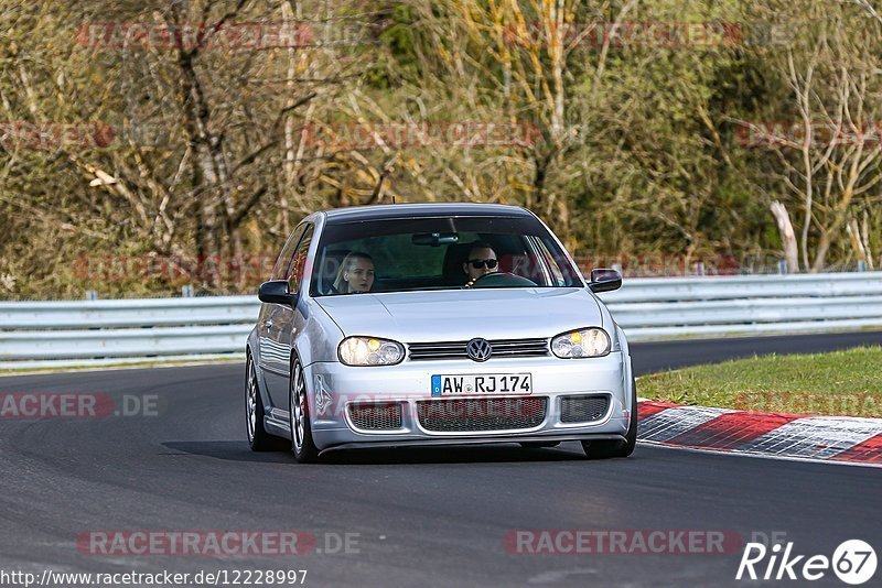 Bild #12228997 - Touristenfahrten Nürburgring Nordschleife (18.04.2021)