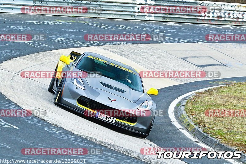 Bild #12229031 - Touristenfahrten Nürburgring Nordschleife (18.04.2021)