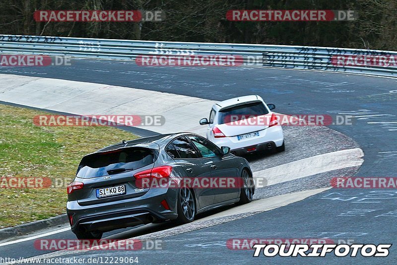 Bild #12229064 - Touristenfahrten Nürburgring Nordschleife (18.04.2021)