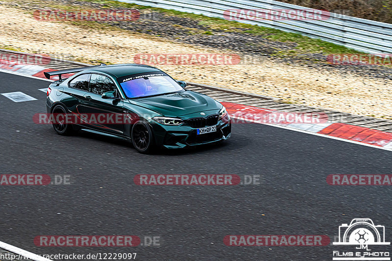 Bild #12229097 - Touristenfahrten Nürburgring Nordschleife (18.04.2021)