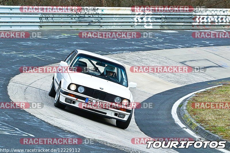 Bild #12229112 - Touristenfahrten Nürburgring Nordschleife (18.04.2021)