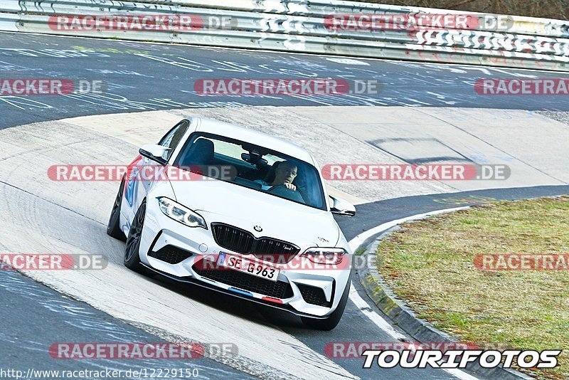 Bild #12229150 - Touristenfahrten Nürburgring Nordschleife (18.04.2021)