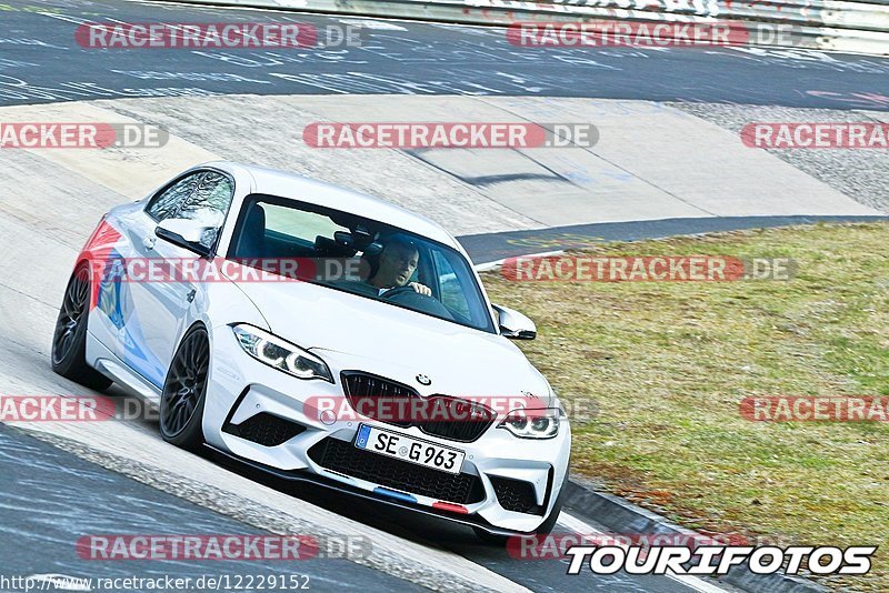 Bild #12229152 - Touristenfahrten Nürburgring Nordschleife (18.04.2021)