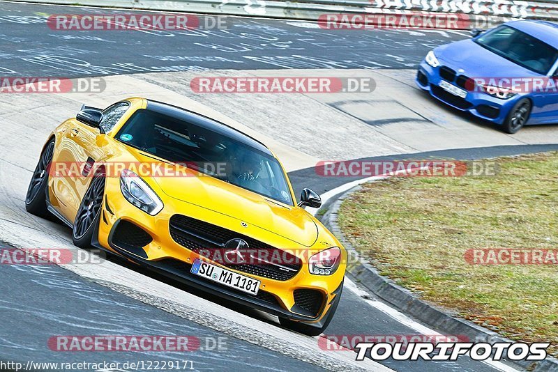 Bild #12229171 - Touristenfahrten Nürburgring Nordschleife (18.04.2021)