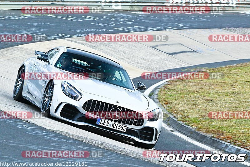 Bild #12229181 - Touristenfahrten Nürburgring Nordschleife (18.04.2021)