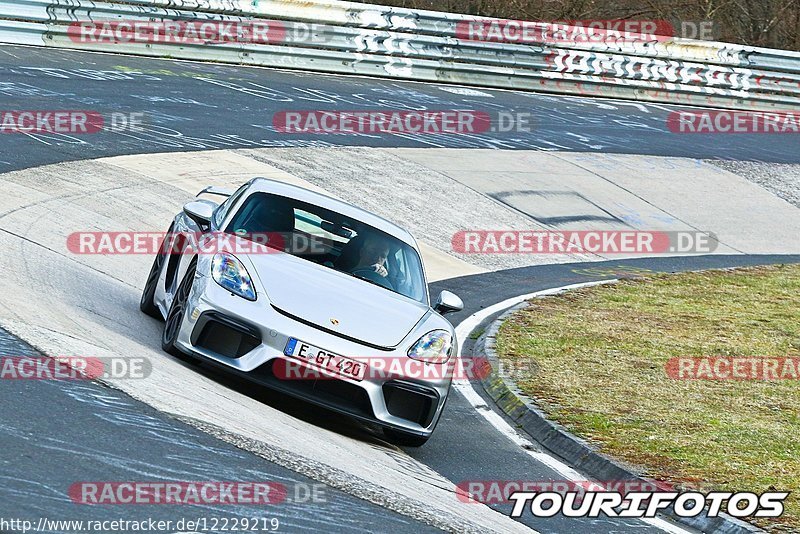 Bild #12229219 - Touristenfahrten Nürburgring Nordschleife (18.04.2021)