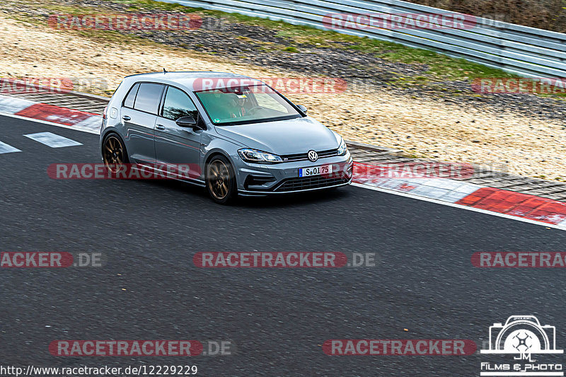 Bild #12229229 - Touristenfahrten Nürburgring Nordschleife (18.04.2021)