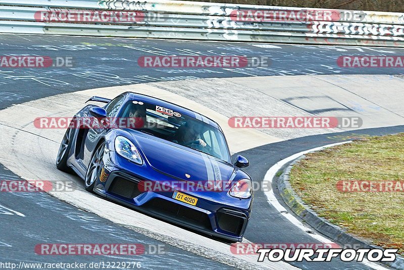 Bild #12229276 - Touristenfahrten Nürburgring Nordschleife (18.04.2021)