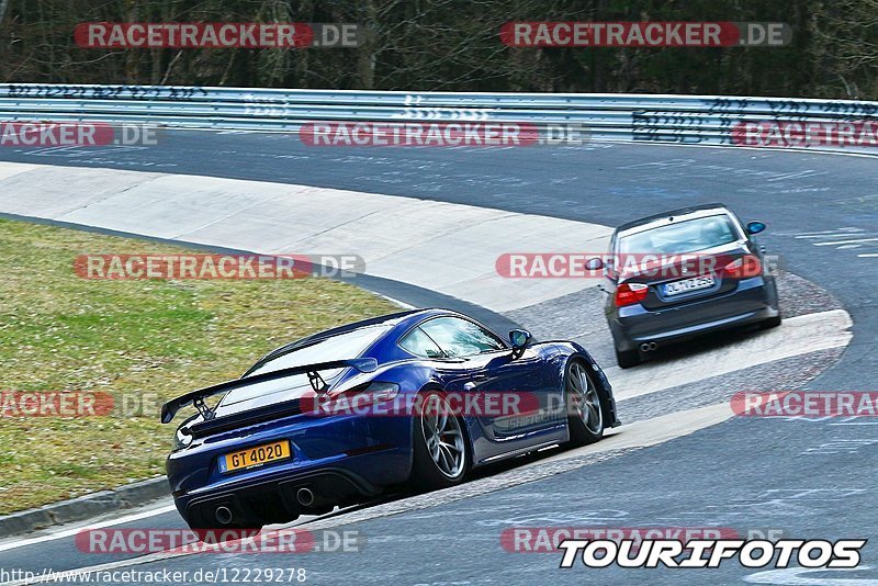 Bild #12229278 - Touristenfahrten Nürburgring Nordschleife (18.04.2021)