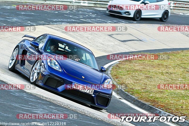 Bild #12229318 - Touristenfahrten Nürburgring Nordschleife (18.04.2021)