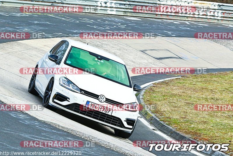 Bild #12229320 - Touristenfahrten Nürburgring Nordschleife (18.04.2021)