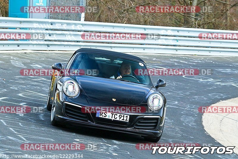 Bild #12229344 - Touristenfahrten Nürburgring Nordschleife (18.04.2021)