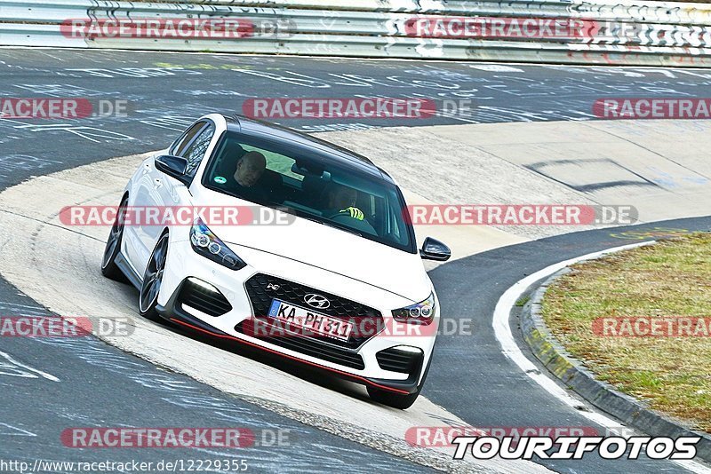 Bild #12229355 - Touristenfahrten Nürburgring Nordschleife (18.04.2021)