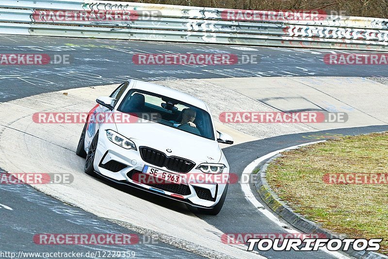 Bild #12229359 - Touristenfahrten Nürburgring Nordschleife (18.04.2021)