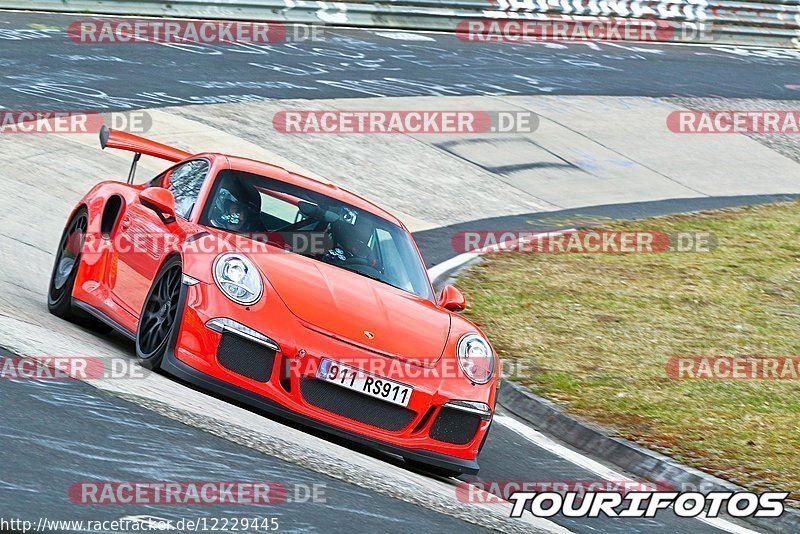 Bild #12229445 - Touristenfahrten Nürburgring Nordschleife (18.04.2021)