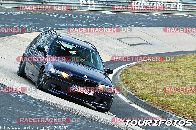 Bild #12229462 - Touristenfahrten Nürburgring Nordschleife (18.04.2021)