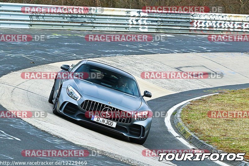 Bild #12229469 - Touristenfahrten Nürburgring Nordschleife (18.04.2021)