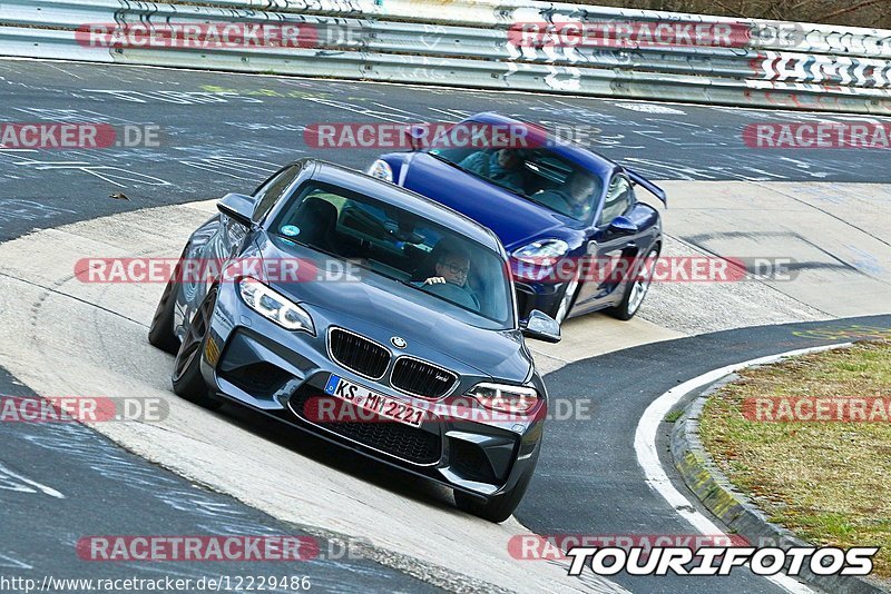 Bild #12229486 - Touristenfahrten Nürburgring Nordschleife (18.04.2021)