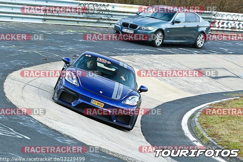 Bild #12229499 - Touristenfahrten Nürburgring Nordschleife (18.04.2021)