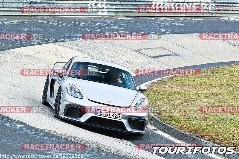 Bild #12229562 - Touristenfahrten Nürburgring Nordschleife (18.04.2021)