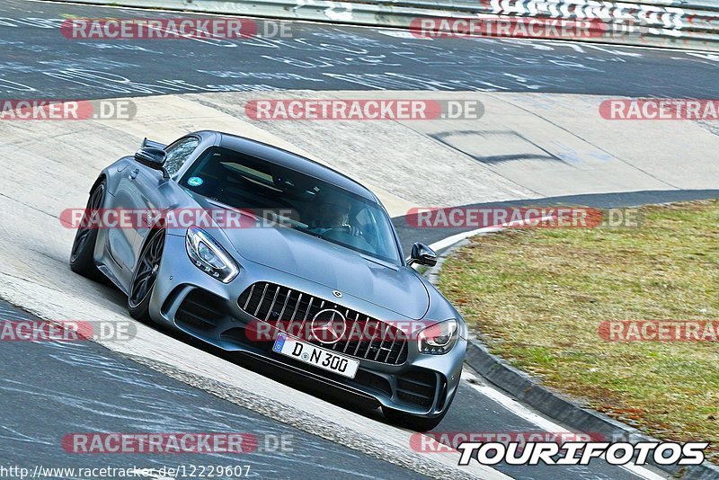 Bild #12229607 - Touristenfahrten Nürburgring Nordschleife (18.04.2021)