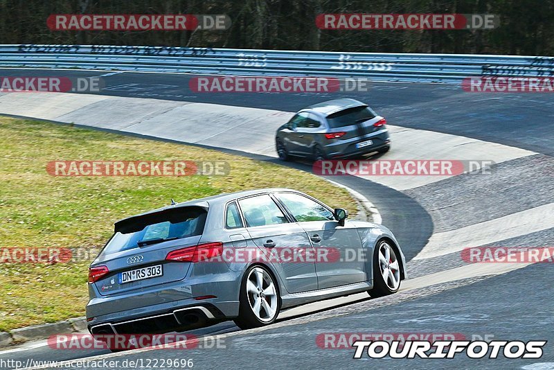 Bild #12229696 - Touristenfahrten Nürburgring Nordschleife (18.04.2021)