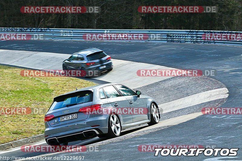 Bild #12229697 - Touristenfahrten Nürburgring Nordschleife (18.04.2021)