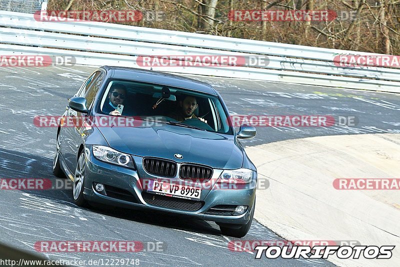 Bild #12229748 - Touristenfahrten Nürburgring Nordschleife (18.04.2021)