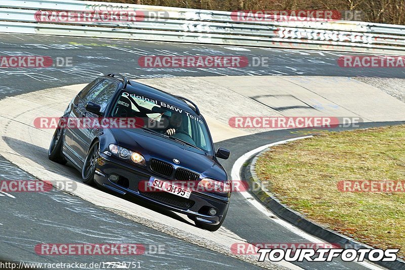 Bild #12229751 - Touristenfahrten Nürburgring Nordschleife (18.04.2021)