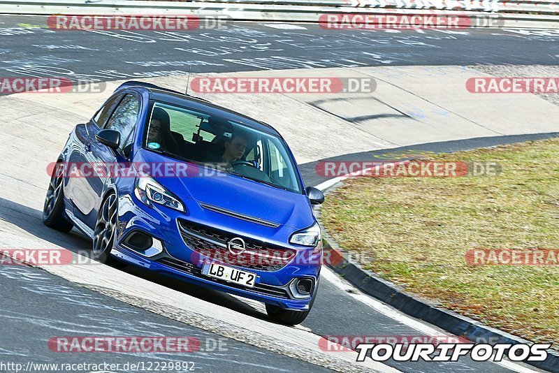 Bild #12229892 - Touristenfahrten Nürburgring Nordschleife (18.04.2021)