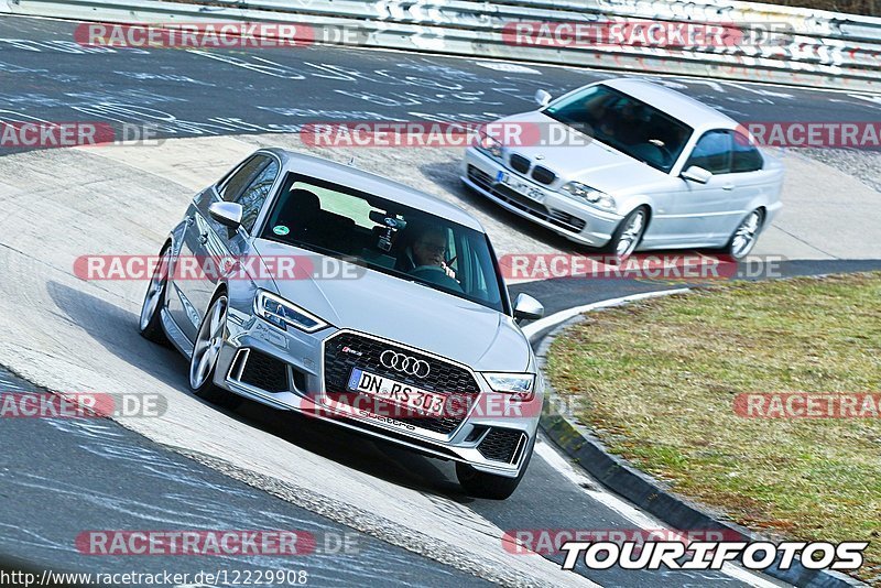 Bild #12229908 - Touristenfahrten Nürburgring Nordschleife (18.04.2021)