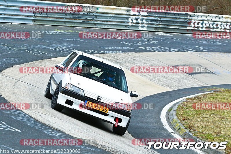 Bild #12230083 - Touristenfahrten Nürburgring Nordschleife (18.04.2021)