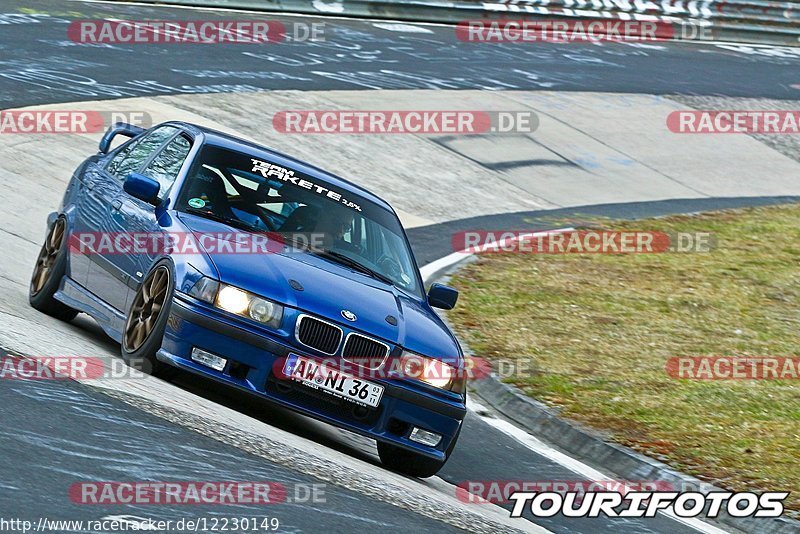 Bild #12230149 - Touristenfahrten Nürburgring Nordschleife (18.04.2021)