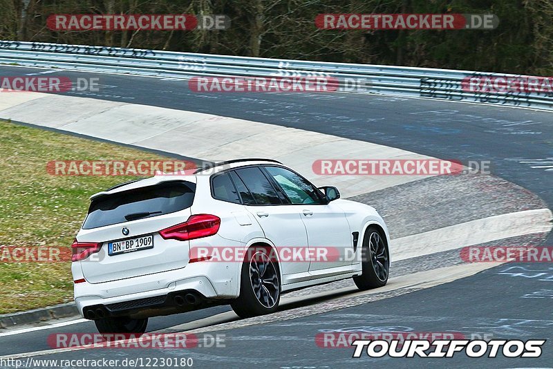 Bild #12230180 - Touristenfahrten Nürburgring Nordschleife (18.04.2021)